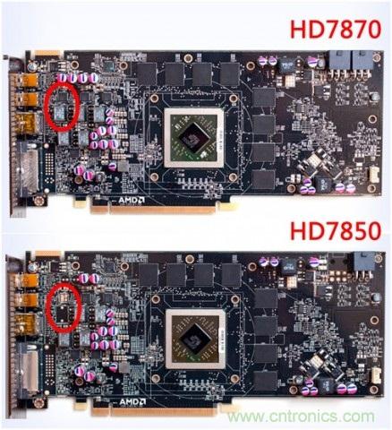 DIY：GTX680供電模塊大改造 4相如何變5相？