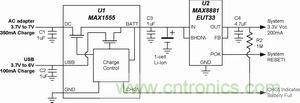 搜羅全網經典充電電路設計，度娘知道的也不過如此了