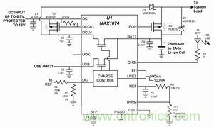 搜羅全網經典充電電路設計，度娘知道的也不過如此了
