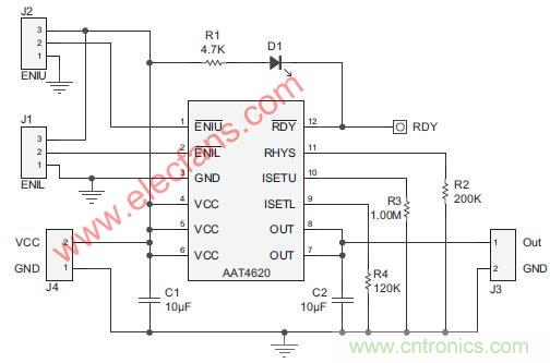 搜羅全網經典充電電路設計，度娘知道的也不過如此了