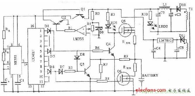 搜羅全網經典充電電路設計，度娘知道的也不過如此了