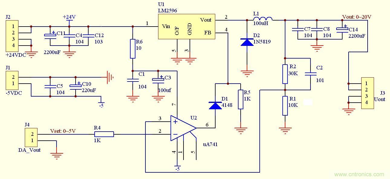 十八般武藝齊上陣！可調(diào)DC-DC“變身”數(shù)控穩(wěn)壓電源