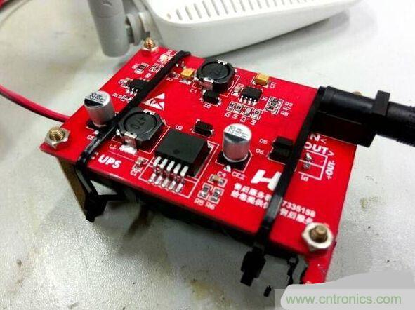 DIY神器：夜間不間斷電源，大學(xué)通宵嗨翻天！