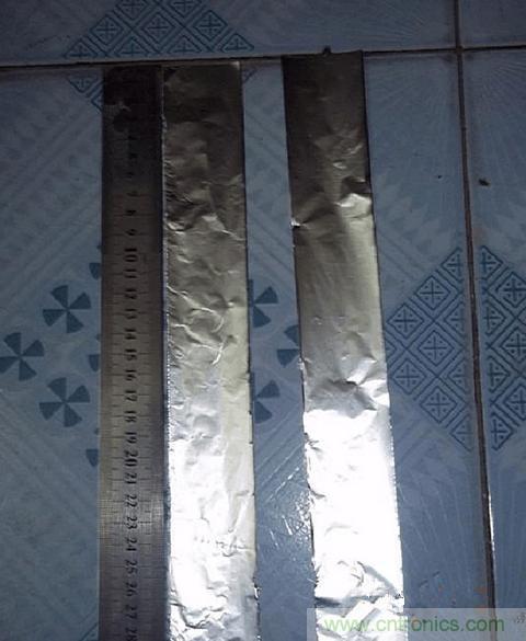 DIY：自制低成本、耐壓的50KV高壓電容