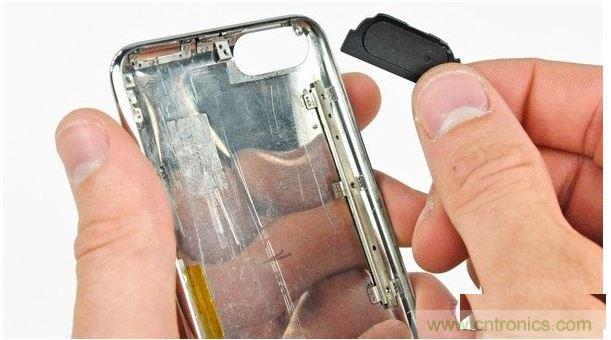 iPhone的設(shè)計、制造工藝歷程