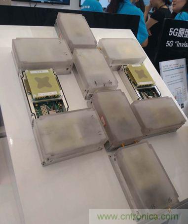 拆解移動5G原型機，其內(nèi)部硬件設(shè)計是怎樣構(gòu)想的？