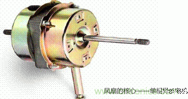 舊風(fēng)扇必須 撥一下才能轉(zhuǎn)？這是什么鬼？