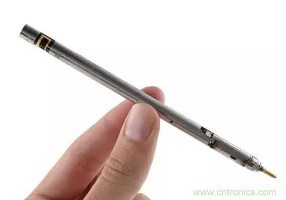 不會(huì)取代手指的Apple Pencil ，究竟有什么特別？