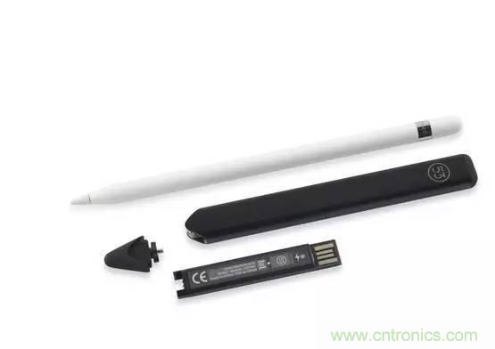 不會(huì)取代手指的Apple Pencil ，究竟有什么特別？