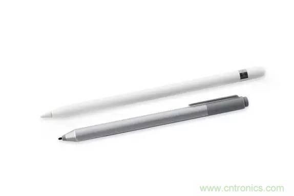 不會(huì)取代手指的Apple Pencil ，究竟有什么特別？
