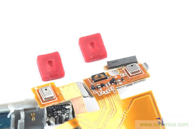 華為智能手環(huán)TalkBand B2拆解分析，時尚，輕便，觀感極好！