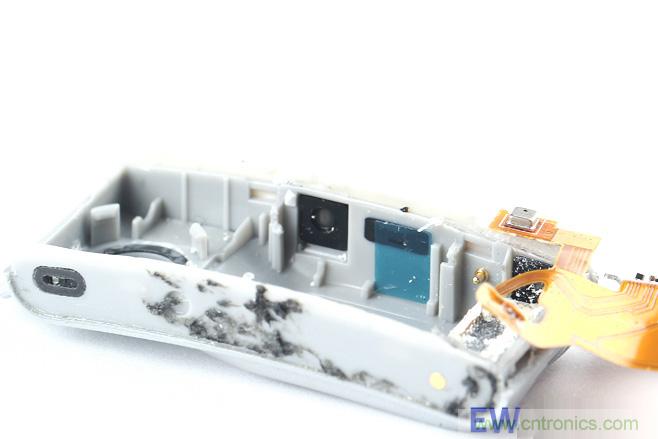 華為智能手環(huán)TalkBand B2拆解分析，時尚，輕便，觀感極好！