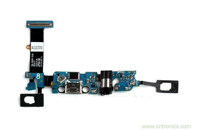 Galaxy Note5拆解，與S系列差距日漸模糊