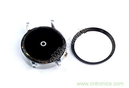 MOTO 360二代智能手表拆解：只有細(xì)節(jié)，沒(méi)有亮點(diǎn)