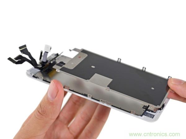 Ihpone 6s 真的是處處都不同嗎？歡迎大家來“找茬兒”