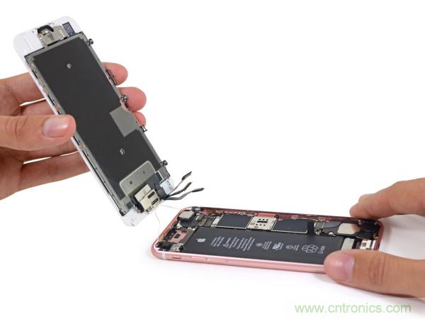 Ihpone 6s 真的是處處都不同嗎？歡迎大家來“找茬兒”