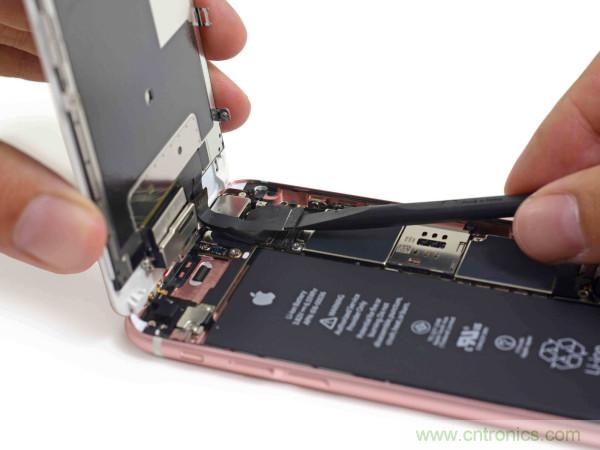 Ihpone 6s 真的是處處都不同嗎？歡迎大家來“找茬兒”