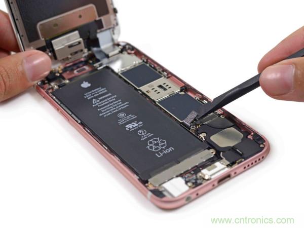 Ihpone 6s 真的是處處都不同嗎？歡迎大家來“找茬兒”
