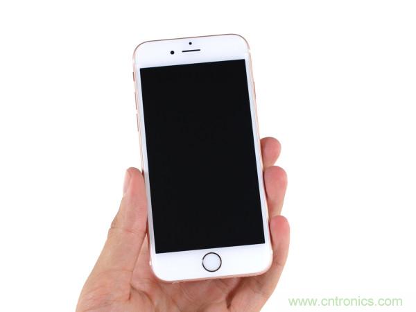 Ihpone 6s 真的是處處都不同嗎？歡迎大家來“找茬兒”