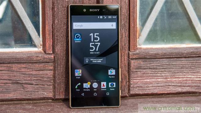 傳奇索尼，憑借Sony Xperia Z5能否在移動市場奪得一席之地？