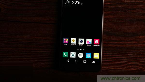 業(yè)界良心 LG V10 評測:剛毅、冷峻，不失人性化