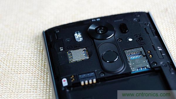 業(yè)界良心 LG V10 評測:剛毅、冷峻，不失人性化
