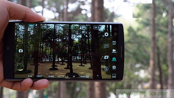 業(yè)界良心 LG V10 評測:剛毅、冷峻，不失人性化