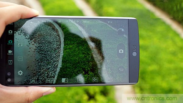 業(yè)界良心 LG V10 評測:剛毅、冷峻，不失人性化