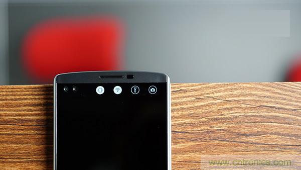 業(yè)界良心 LG V10 評測:剛毅、冷峻，不失人性化