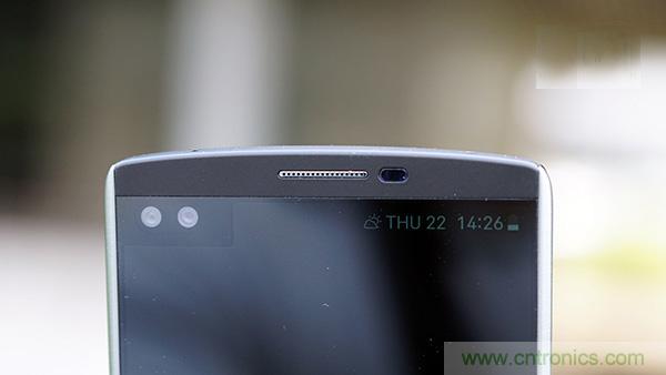 業(yè)界良心 LG V10 評測:剛毅、冷峻，不失人性化