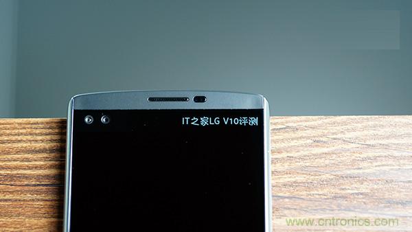 業(yè)界良心 LG V10 評測:剛毅、冷峻，不失人性化