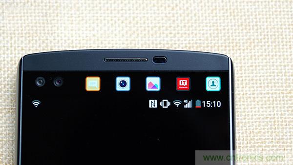 業(yè)界良心 LG V10 評測:剛毅、冷峻，不失人性化