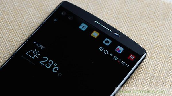 業(yè)界良心 LG V10 評測:剛毅、冷峻，不失人性化