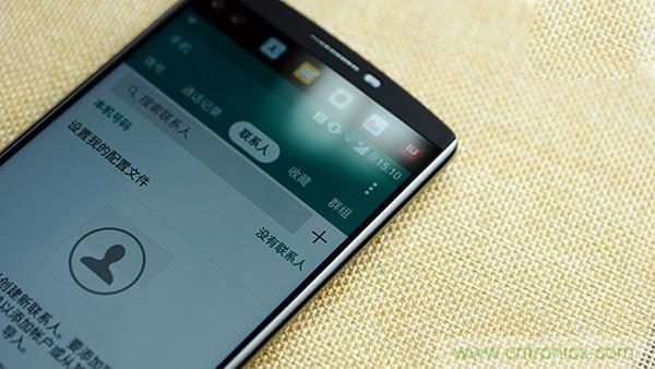 業(yè)界良心 LG V10 評測:剛毅、冷峻，不失人性化