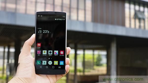 業(yè)界良心 LG V10 評測:剛毅、冷峻，不失人性化