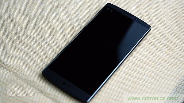 業(yè)界良心 LG V10 評測:剛毅、冷峻，不失人性化
