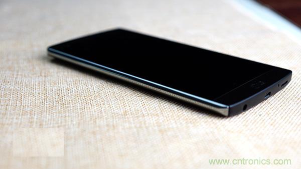 業(yè)界良心 LG V10 評測:剛毅、冷峻，不失人性化