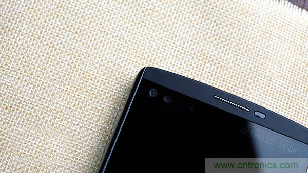 業(yè)界良心 LG V10 評測:剛毅、冷峻，不失人性化