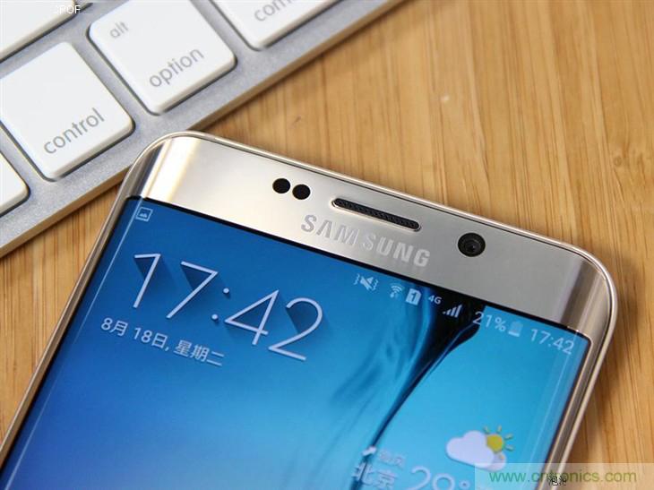 三星S6 edge+評測：擊退note 5，帶著雙曲屏卷土重來