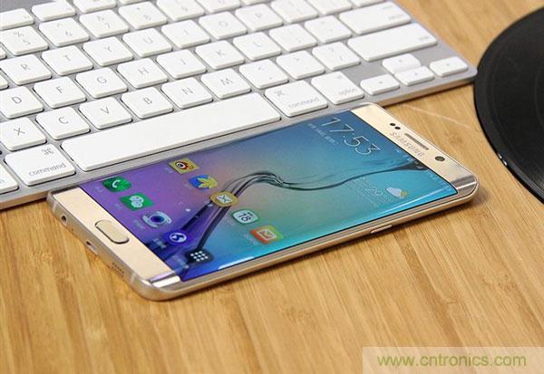 三星S6 edge+評測：擊退note 5，帶著雙曲屏卷土重來