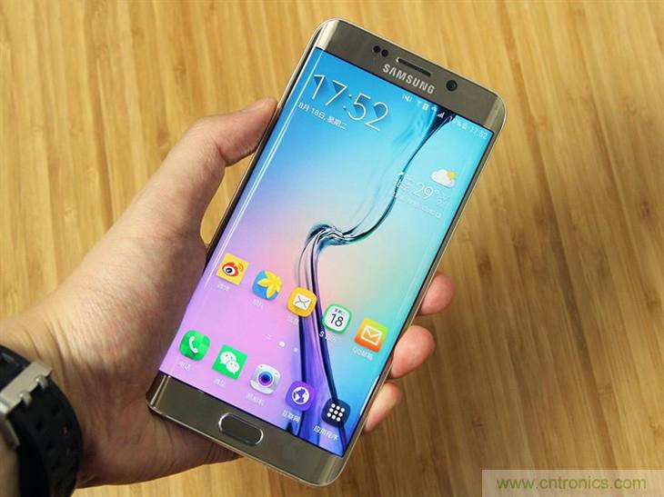 三星S6 edge+評測：擊退note 5，帶著雙曲屏卷土重來