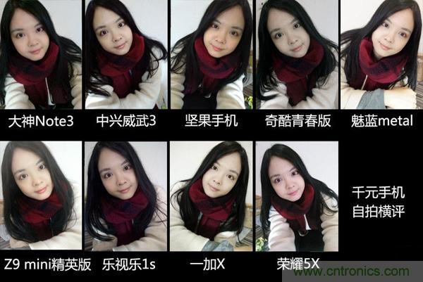 2015年9款千元智能手機(jī)橫評(píng)：誰才是紅海霸主？
