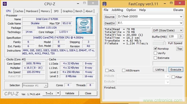 真的性能過(guò)剩？揭秘 CPU 對(duì) SSD 的影響