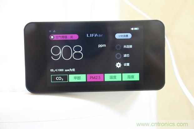 大約在冬季，我和LIFAair LA500有個(gè)約會(huì)！
