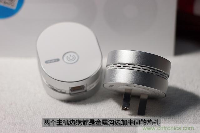 路由器也跟風(fēng)玩分體設(shè)計(jì)，你咋不上天呢？