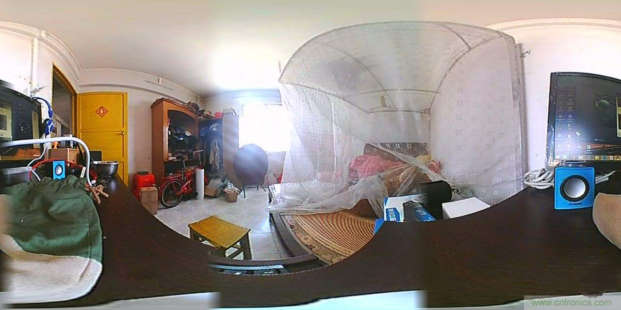 造型神似BB8，讓照片翻滾起來——暴風魔眼