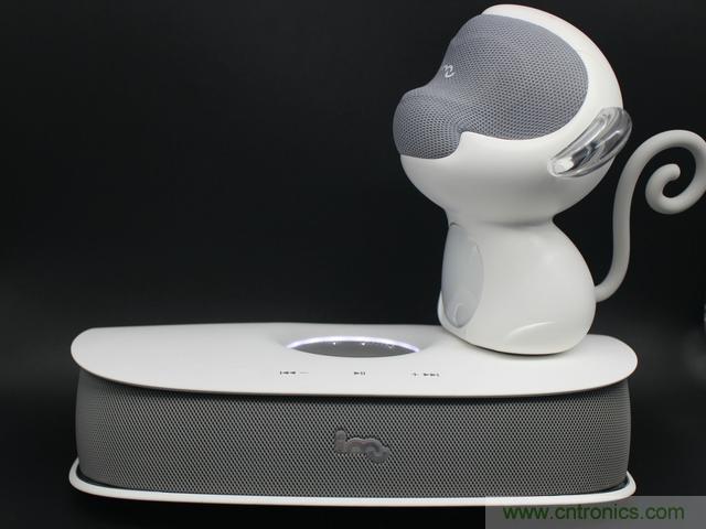 創(chuàng)意無(wú)限，品味好聲音！幻響小貝HIFI 2.1震撼來(lái)襲