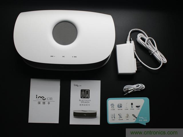 創(chuàng)意無(wú)限，品味好聲音！幻響小貝HIFI 2.1震撼來(lái)襲