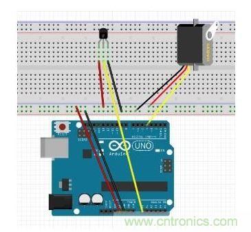 親子時刻，和寶貝一起用Arduino 改造溫度計