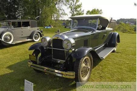20個(gè)汽車(chē)發(fā)展史上的第一次 你知道幾個(gè)？